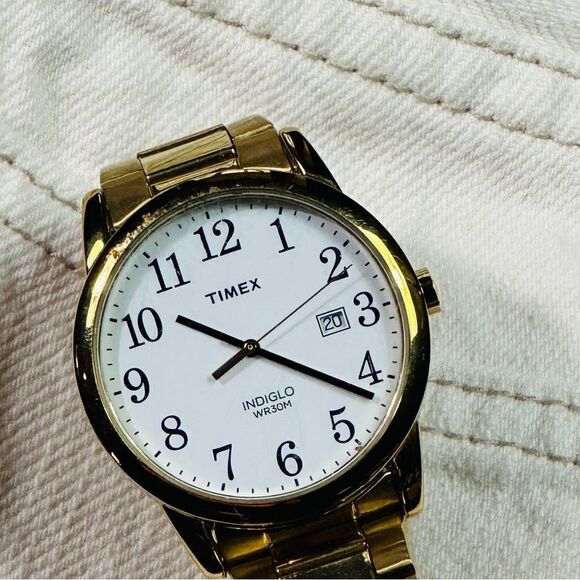 TIMEX ÍNDIGO WATCH - Picture 1 of 8